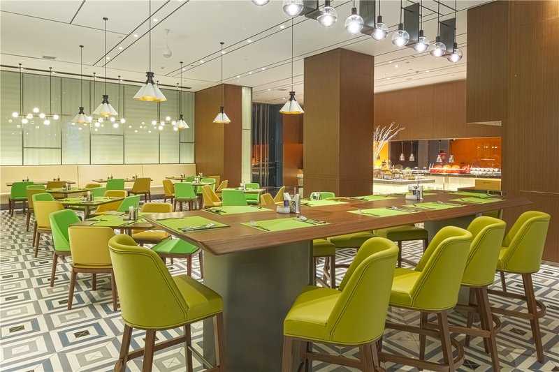 Hampton by Hilton Qingyang Caihongqiao Restaurant