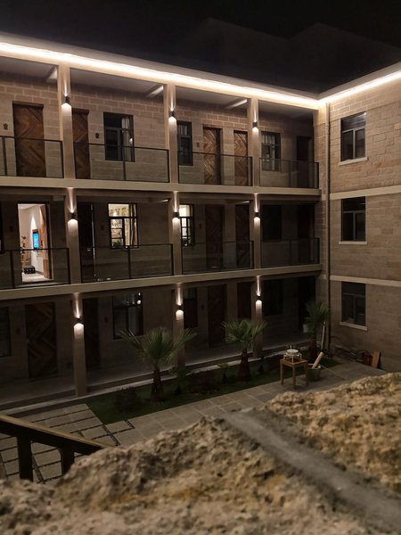 Yueliangwan Holiday Hotel Over view