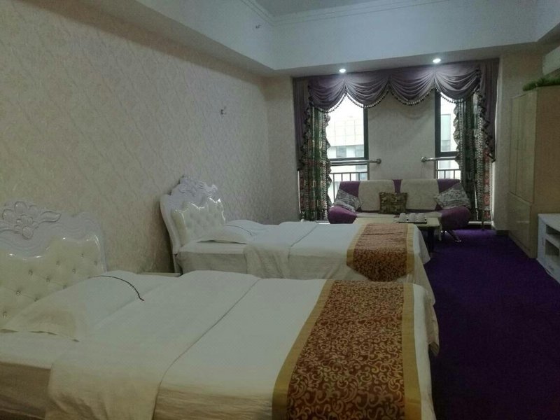 WanDaJaXing Guest Room