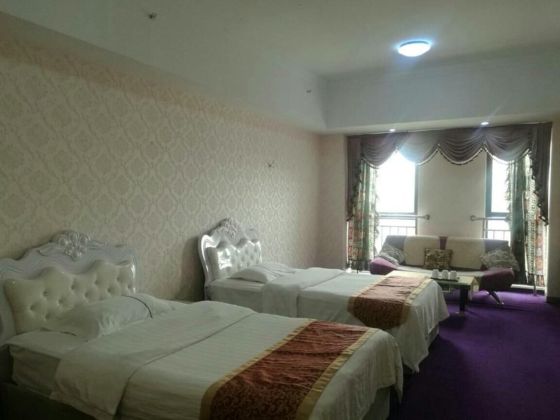 WanDaJaXing Guest Room