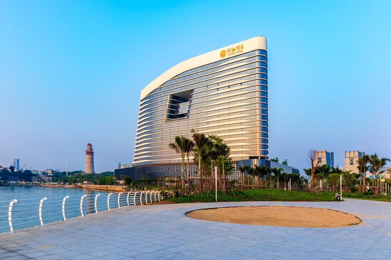 XIAMEN WUTONG FLIPORT HOTEL Over view