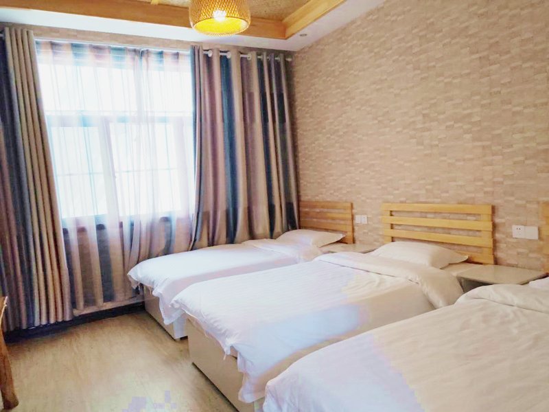 bafangyuan Guest Room
