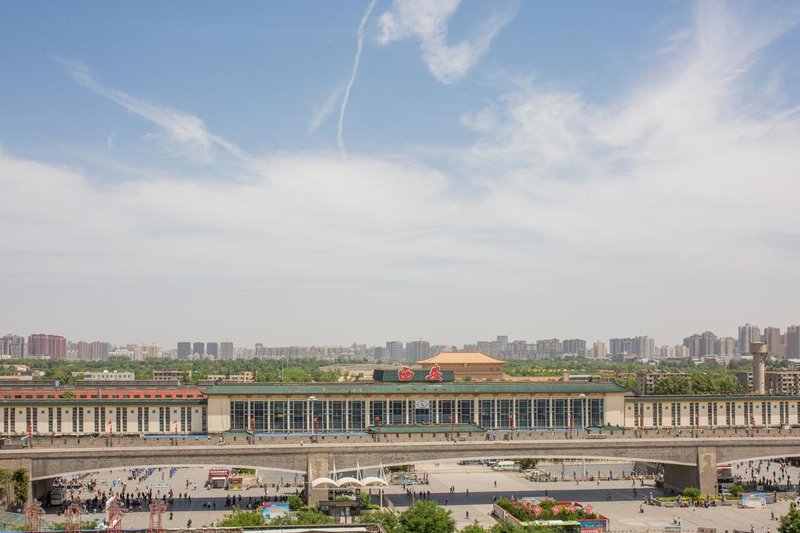 Best Home Inn (Xi'an Railway Station branch)Over view