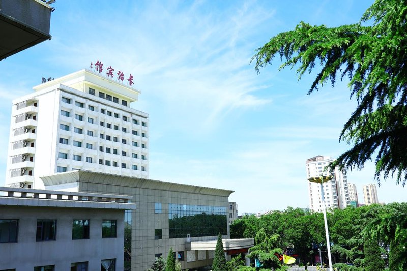 Changzhi Hotel Over view
