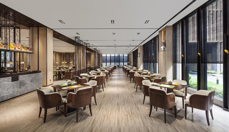 CourtyardbyMarriottShanghaiInternationalTourismandResortsZoneRestaurant