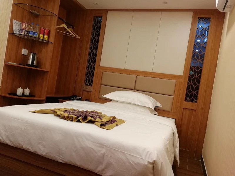Xicheng Holiday Hotel Guest Room