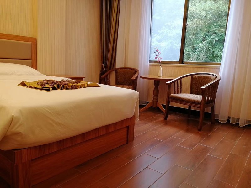 Xicheng Holiday Hotel Guest Room