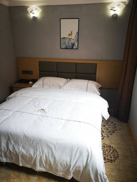 Anshun Guanling Tengda HotelGuest Room