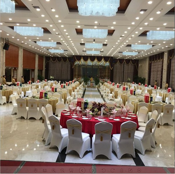 International Academic Exchanges Center Of Huazhong Agricultural University Restaurant