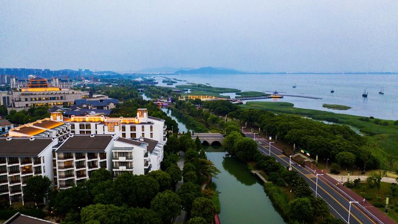 Xiangshan International HotelOver view