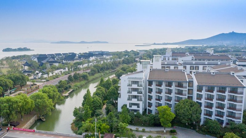 Xiangshan International Hotel Over view