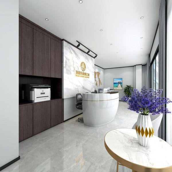 Haijule Holiday Apartment Over view