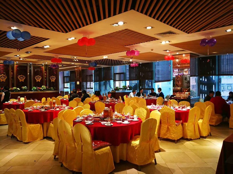 Oriental Shine Hotel (Shenzhen Longhua Dalang) Restaurant