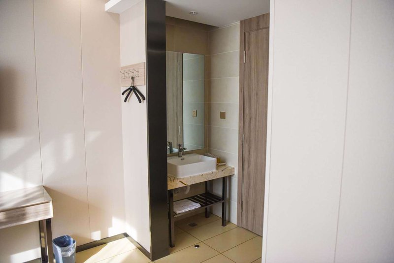 Hulunbeier Dahua Shangwu HotelGuest Room