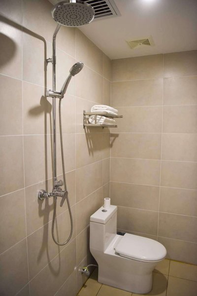 Hulunbeier Dahua Shangwu HotelGuest Room