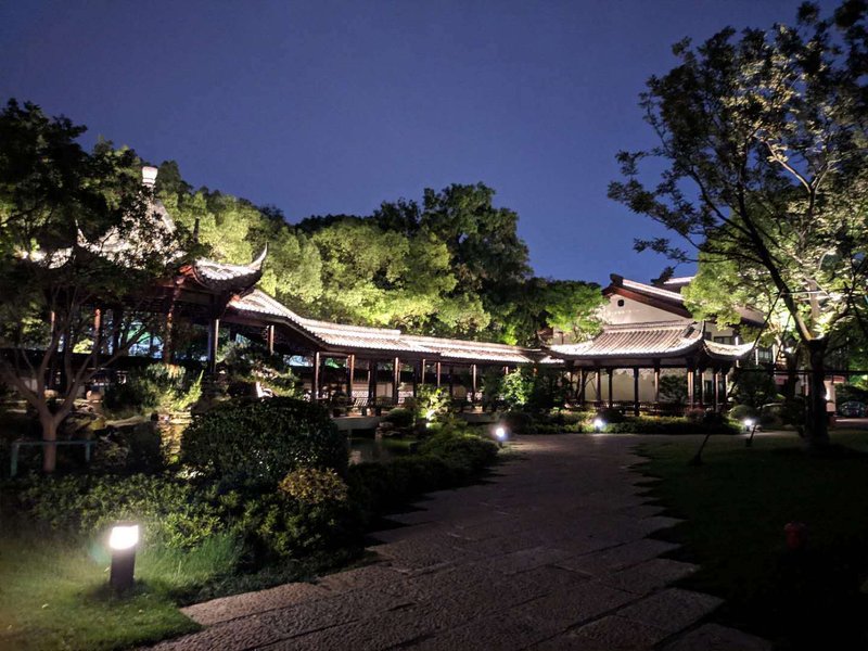 Shaoxing Hotel Over view