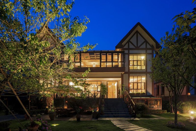 Nanshan Zhuyujian HostelOver view