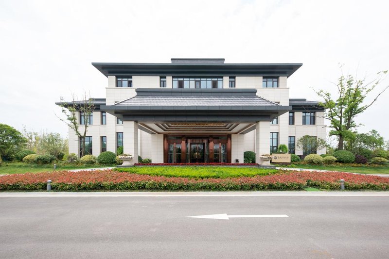 Linglongyuan Hotel Over view