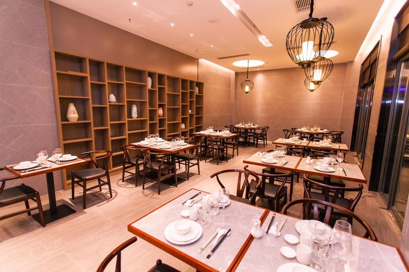 Hocco Intel Hotel Restaurant