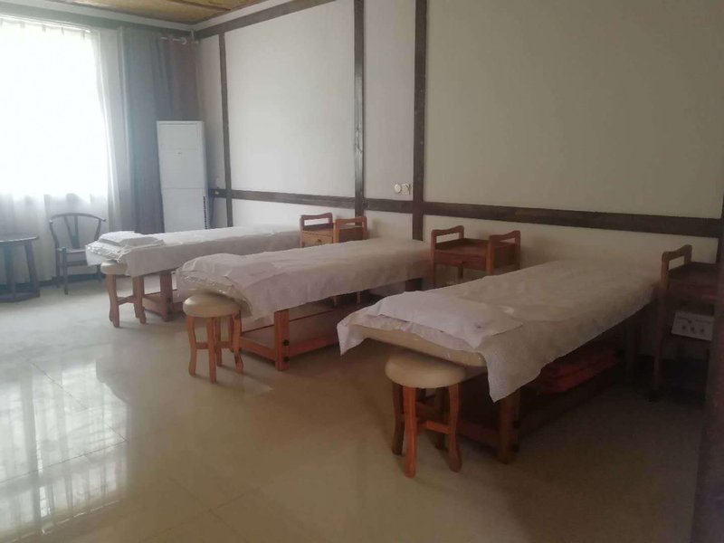 Tianzhu Healthcare Holiday Small Town 休闲