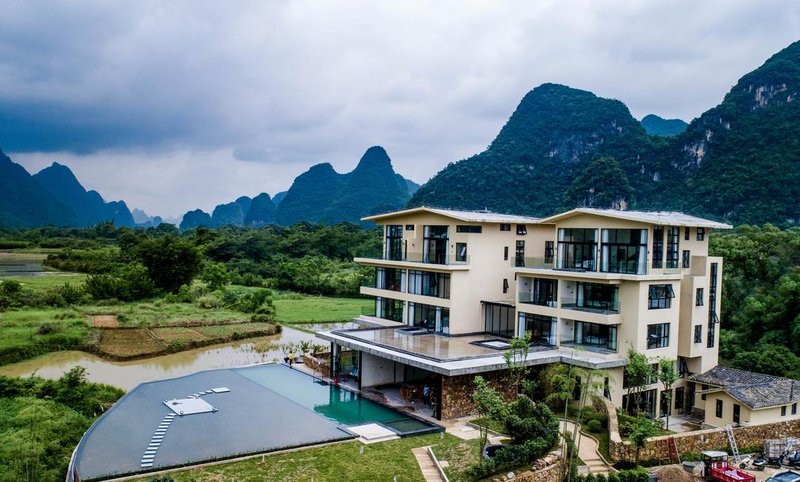 Yimutian Art Hostel Over view