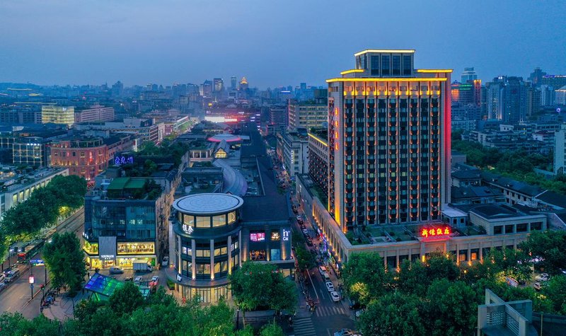 Xinqiao Hotel Over view