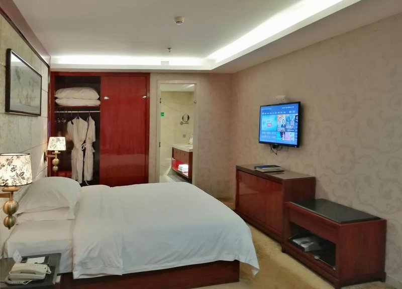 Heping Hotel Guest Room
