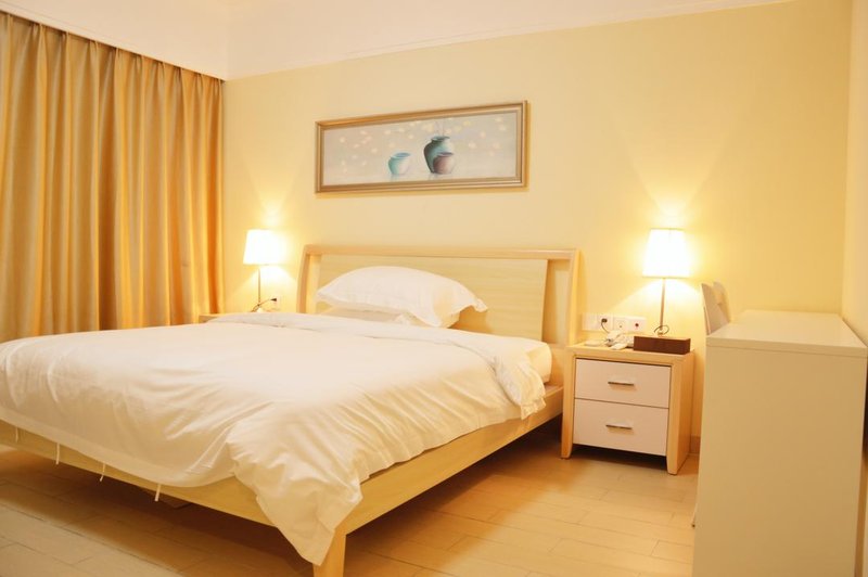 Haiyunju Holiday Apartment (Huidong Country Garden Shili Yintan)Guest Room