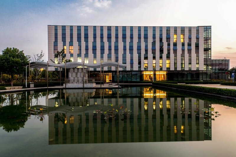 Nanjing Sanhome Cultural Communication Center Hotel Over view