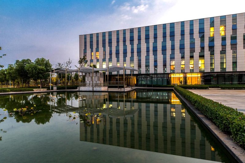 Nanjing Sanhome Cultural Communication Center Hotel Over view