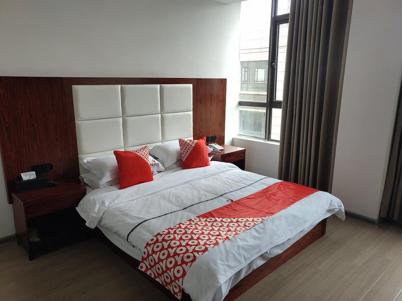 YinTong Business HotelGuest Room