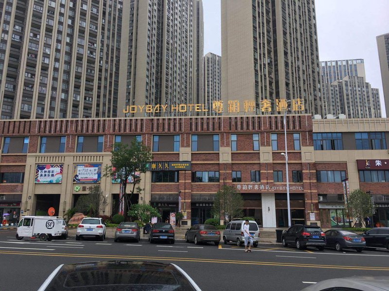 Joyboy HotelOver view