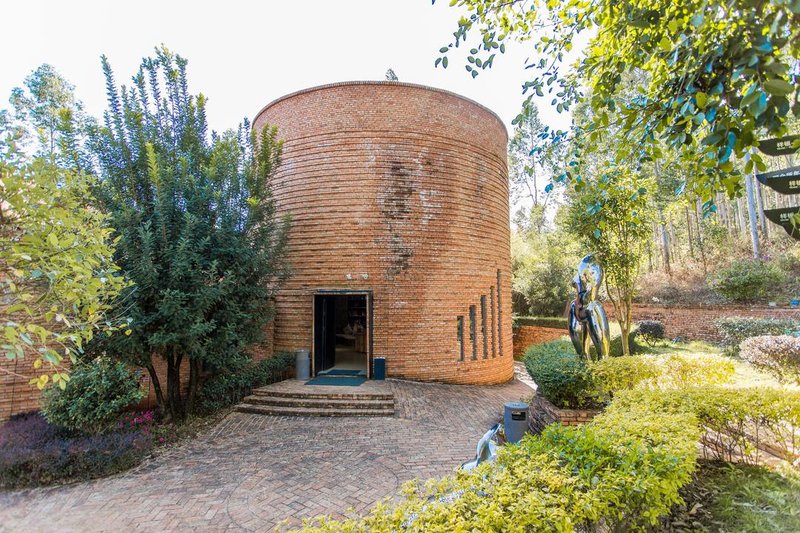 Dengfeng Xiangwang Art HotelHotel public area