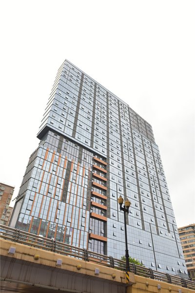 Yicheng Hotel Over view