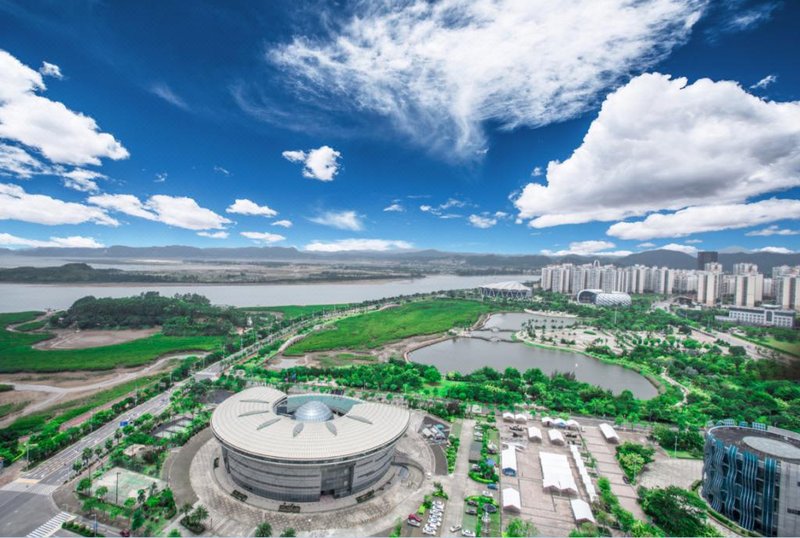 QZL Smart Hotel Over view