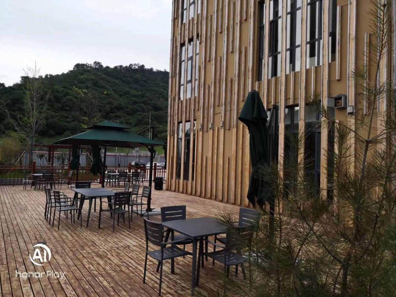 Long County Wangshe Hotel Over view