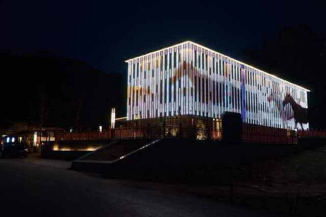 Long County Wangshe Hotel Over view