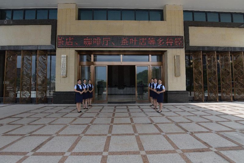 Qian'an International Hotel酒店外观