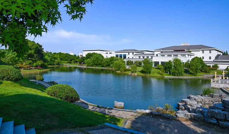 Changshu International Hotel Over view