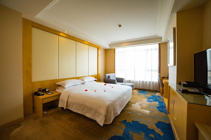JingHang Holiday HotelGuest Room