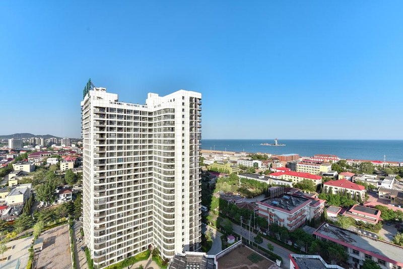 Yunji·Light luxury sea view apartment hotel (Nandaihe Xianlu Island shop) Over view