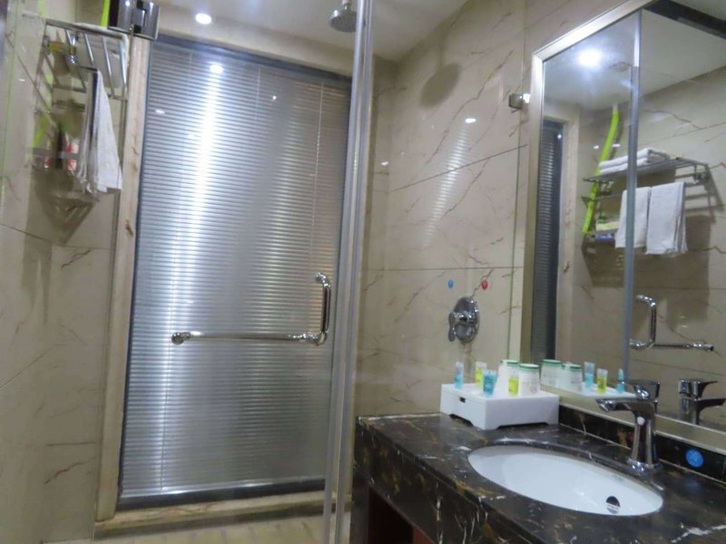 Haiyuan Pengda Business Hotel Guest Room