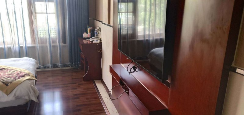Haiyuan Pengda Business Hotel Guest Room