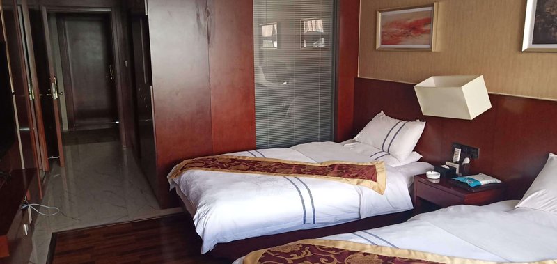 Haiyuan Pengda Business Hotel Guest Room