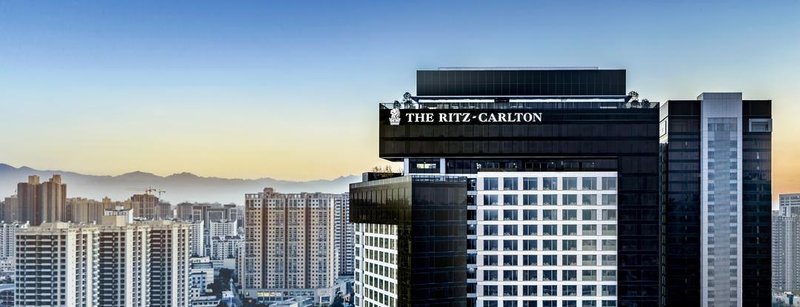 The Ritz Carlton,Xi'an Over view