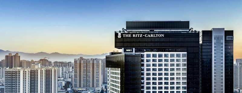 The Ritz Carlton,Xi'anOver view