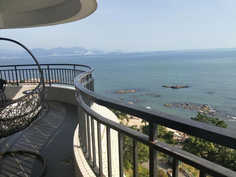 惠州酒店 惠东县酒店 惠州碧桂园十里银滩水榭丽舍度假公寓 酒店回复