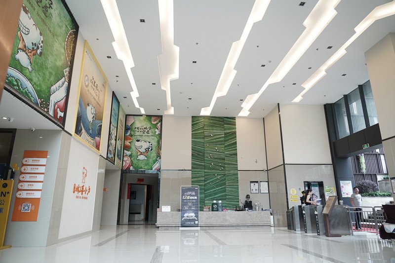 Sweetome Vacation Rentals (Nanping Bagongli Metro Station)Over view