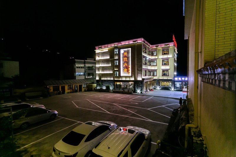 Gangla Yongzong Hostel Over view