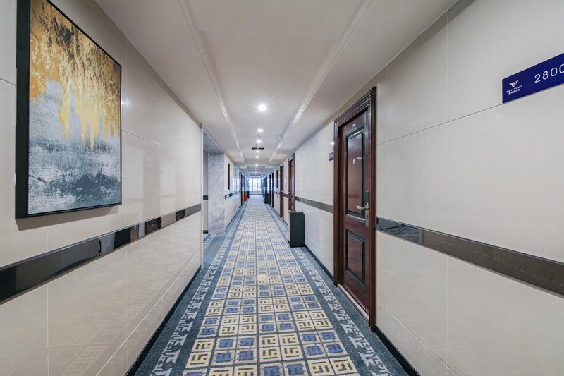 Sweetome Vacation Rentals (Nanping Bagongli Metro Station)Hotel public area